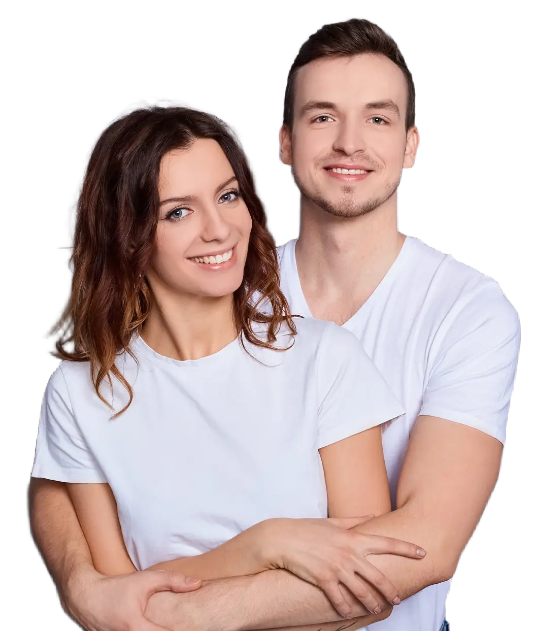 STI-Test junges Paar
