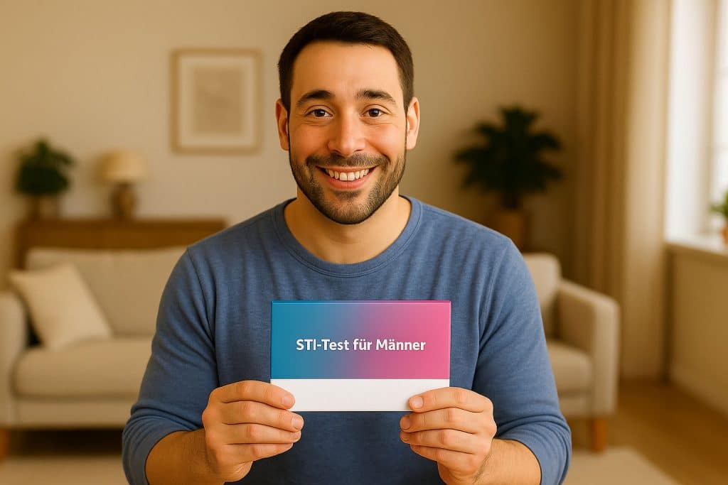 sti test fur manner Deutschland