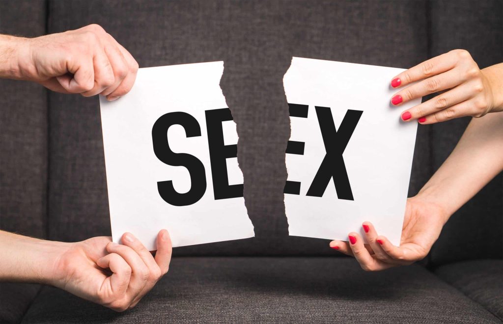 Inkubationszeit oder Fensterphase bei eine STI